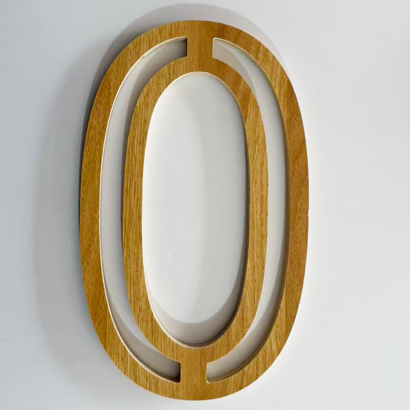 Custom Wood Letters  Nursery H – Baby Nursery Home recenzja i cena