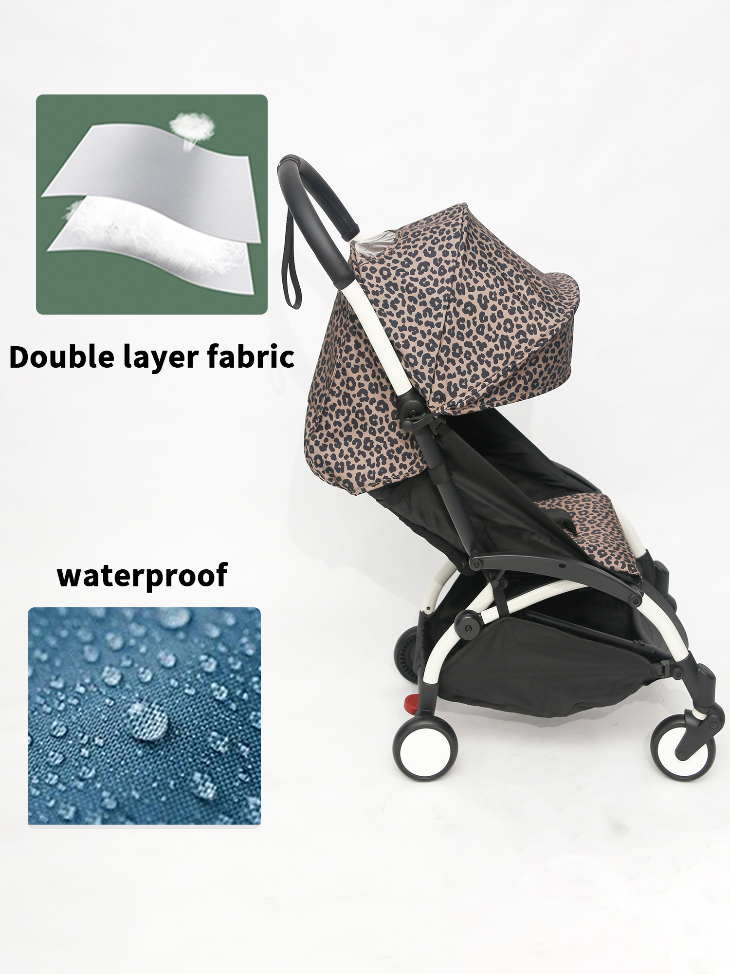 6+ Canopy&Mattress Fit for YOY – Baby Mattress Waterproof recenzja i cena