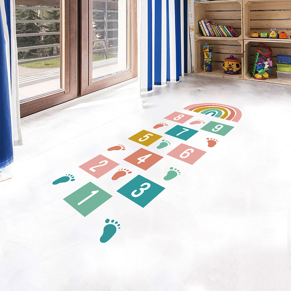 Kids room number jump game flo – Baby Nursery Games recenzja i cena