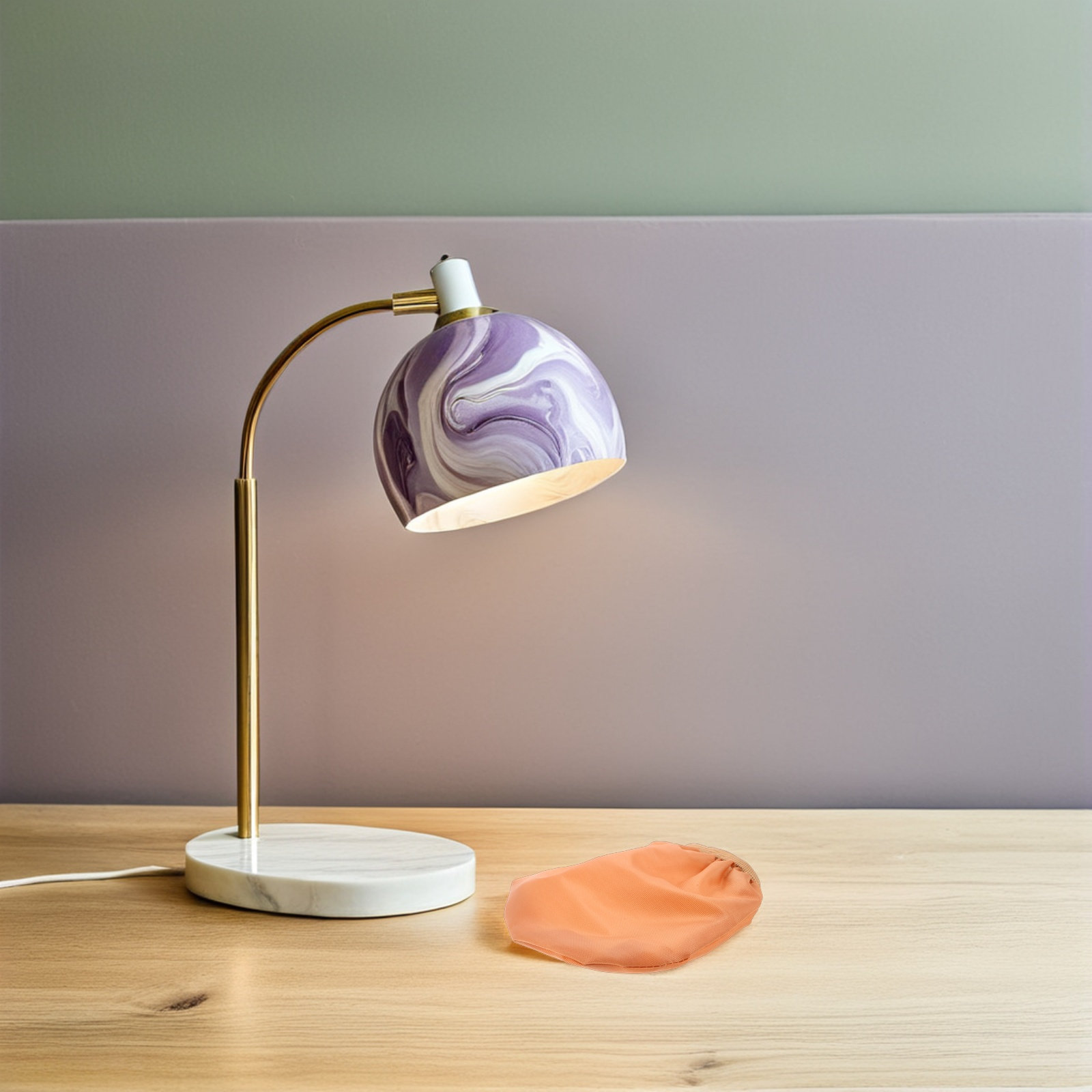 2Pcs Baby Friendly Lamp Shade  – Baby Nursery Light Shade recenzja i cena