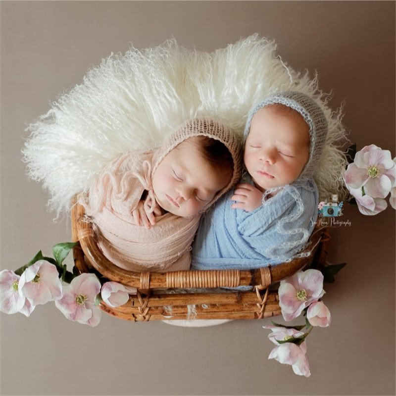 2023 Newborn Photography Props – Baby Nursery Bed recenzja i cena