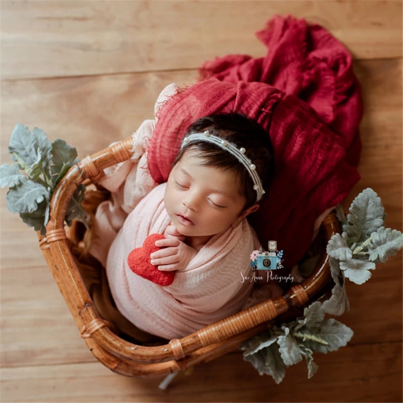 2023 Newborn Photography Props – Baby Nursery Bed recenzja i cena
