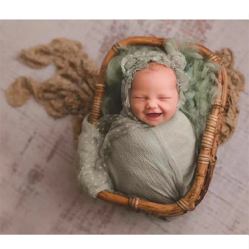 2023 Newborn Photography Props – Baby Nursery Bed recenzja i cena