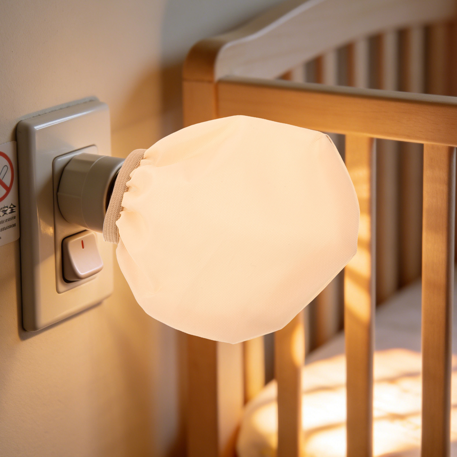 2Pcs Baby Lamp Shade Cover Nur – Baby Nursery Light Shade recenzja i cena