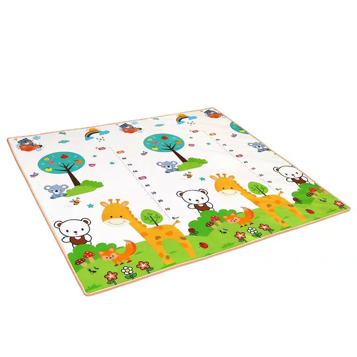 1cm/0.5cm Thicken Cute Little  – Baby Nursery Games recenzja i cena