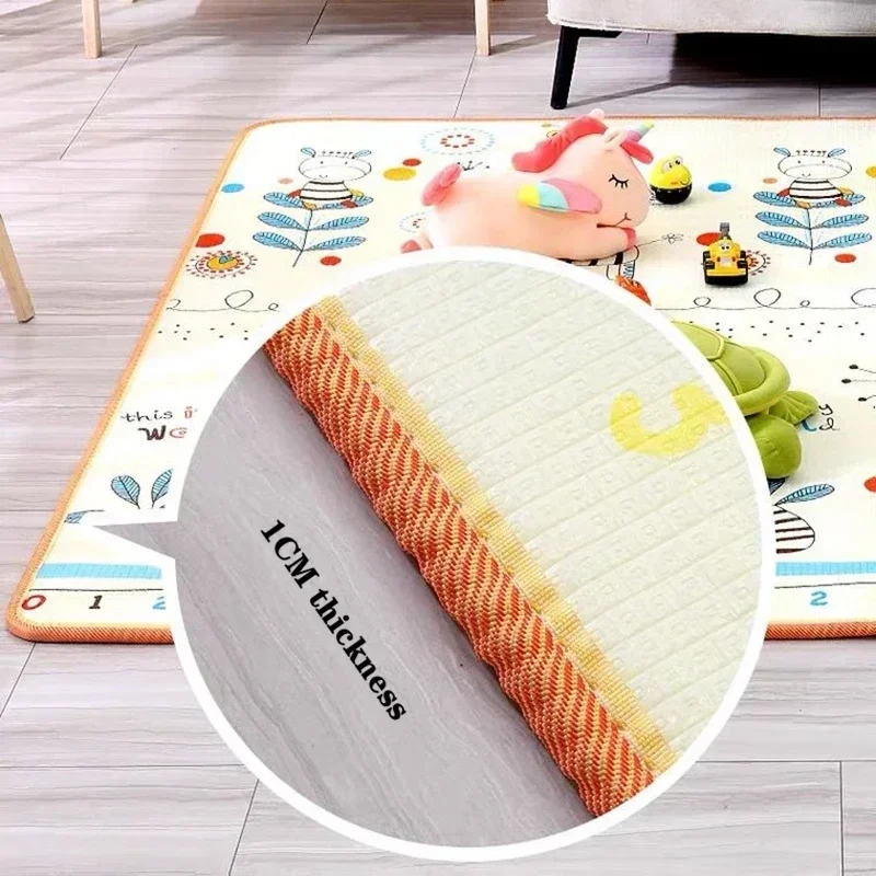 1cm/0.5cm Thicken Cute Little  – Baby Nursery Games recenzja i cena