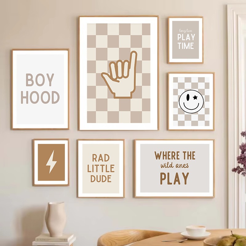 Neutral Nursery Wall Art Check – Baby Nursery Neutral recenzja i cena