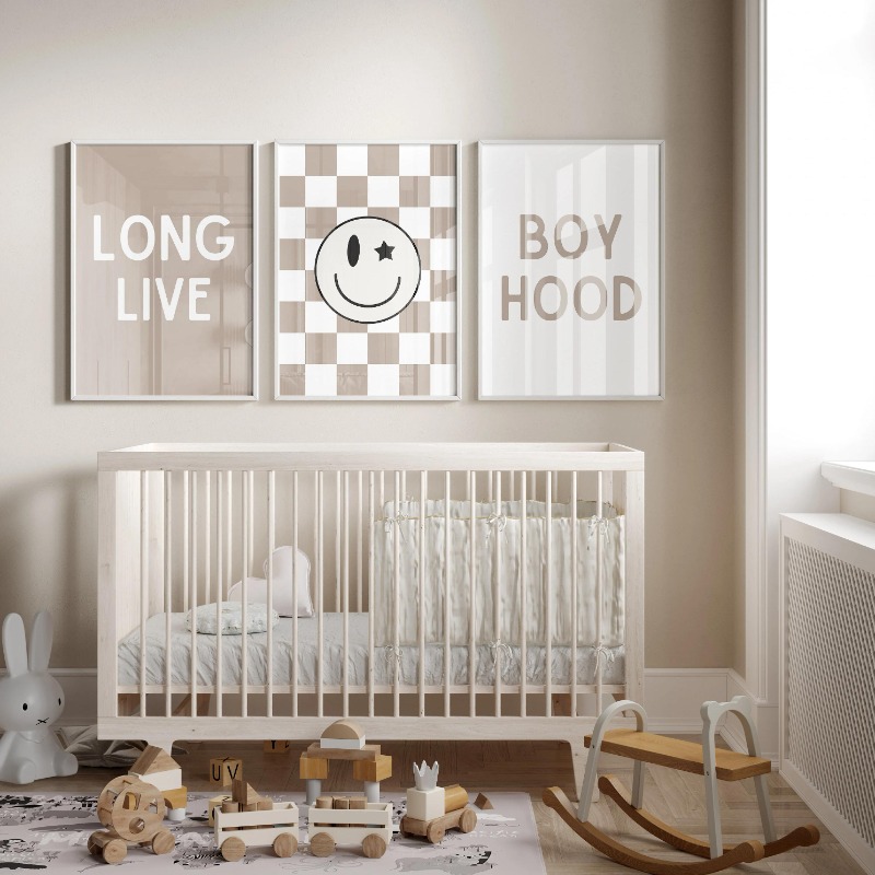 Neutral Nursery Wall Art Check – Baby Nursery Neutral recenzja i cena