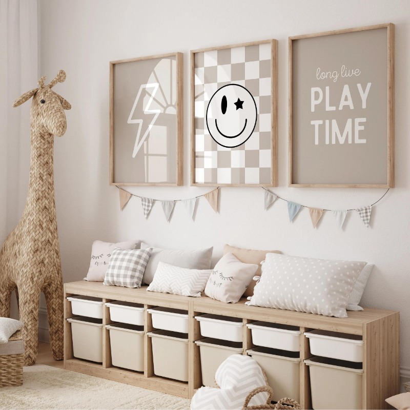 Neutral Nursery Wall Art Check – Baby Nursery Neutral recenzja i cena
