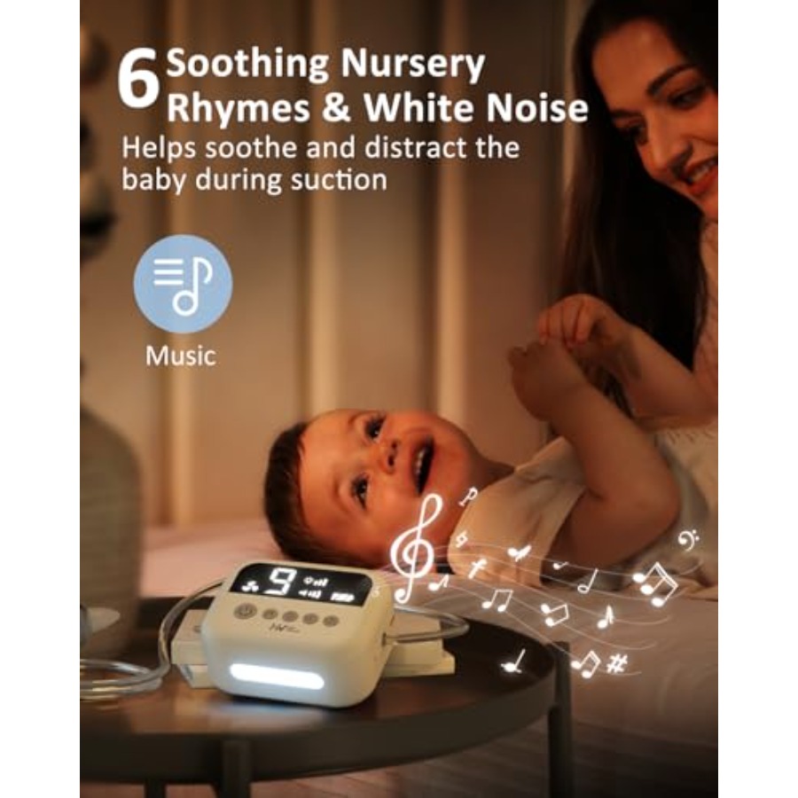 HEYVALUE Nasal Aspirator for B – Baby Nursery In Hospital recenzja i cena