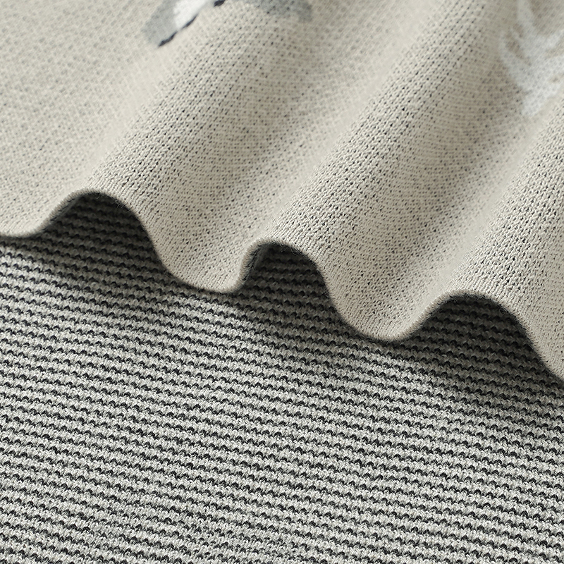 Grey Baby Blankets Cotton 100* – Baby Girl Nursery Quilt recenzja i cena