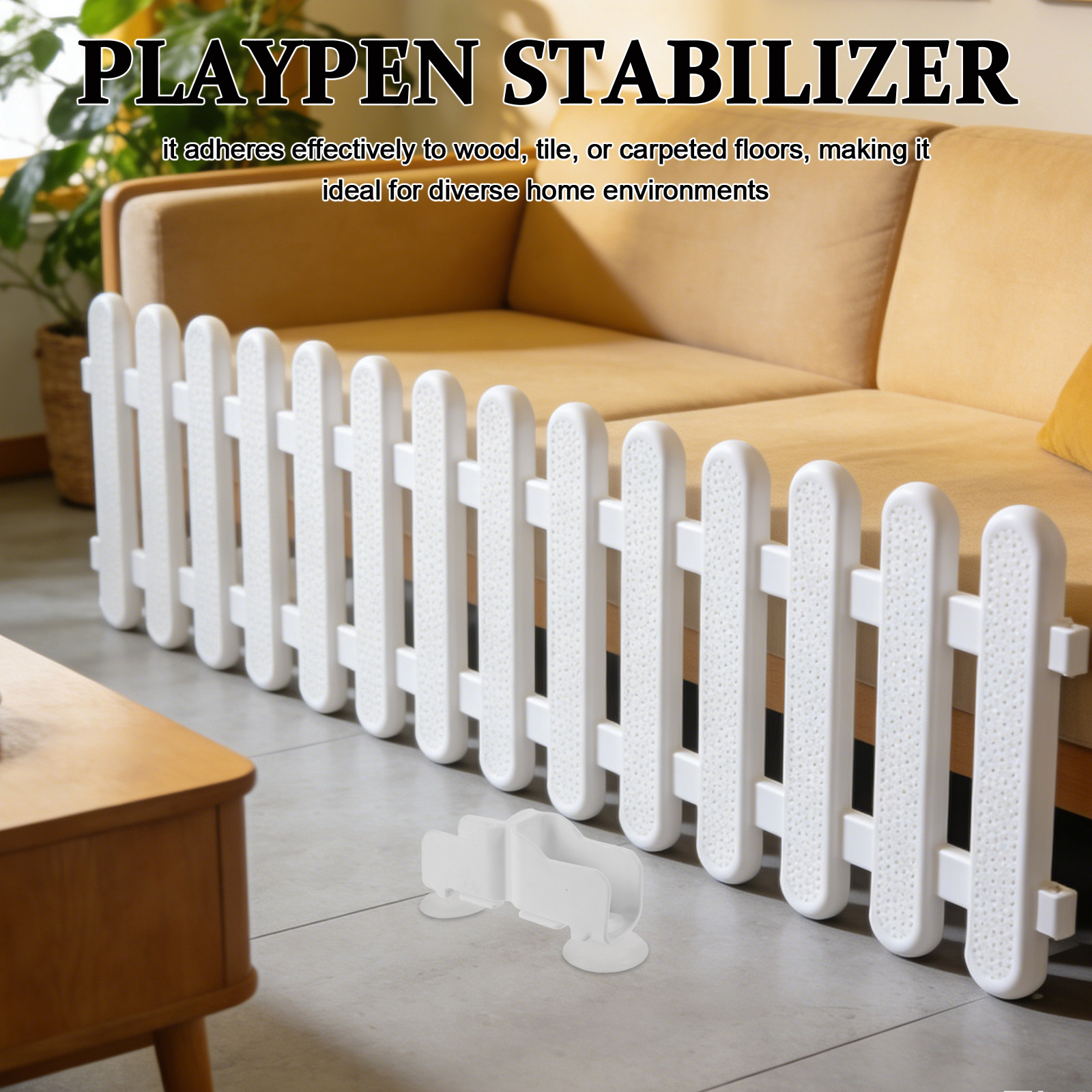 Playpen Stabilizer Suction Cup – Baby Nursery Home recenzja i cena