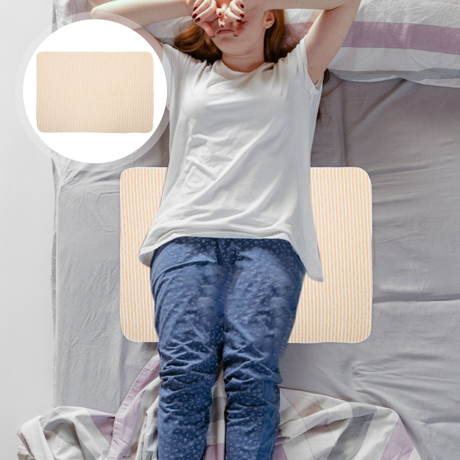 Baby Waterproof Bed Pad Washab – Baby Mattress Waterproof recenzja i cena