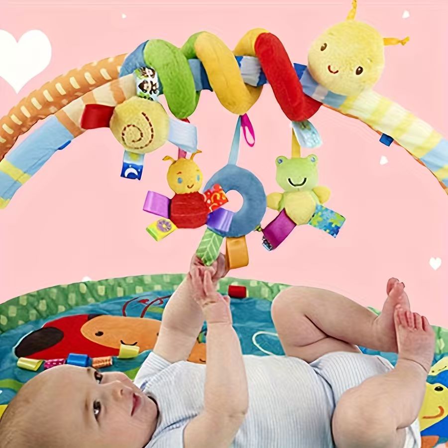 Cute Bee Hanging Toy for Baby  – Baby Nursery Bed recenzja i cena