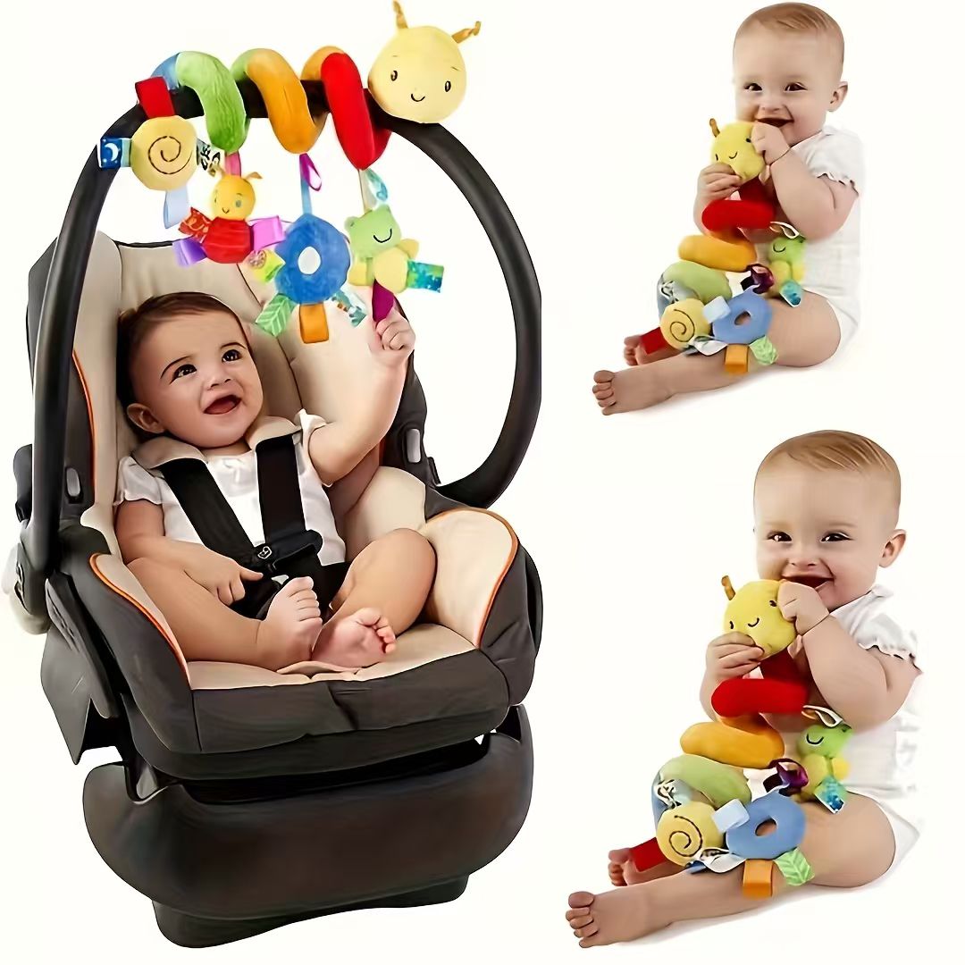 Cute Bee Hanging Toy for Baby  – Baby Nursery Bed recenzja i cena