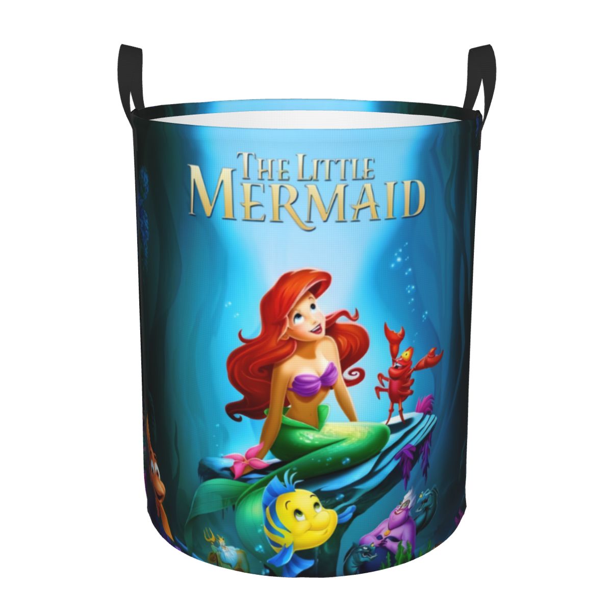Anima The Little Mermaid Laund – Baby Nursery Laundry Hamper recenzja i cena