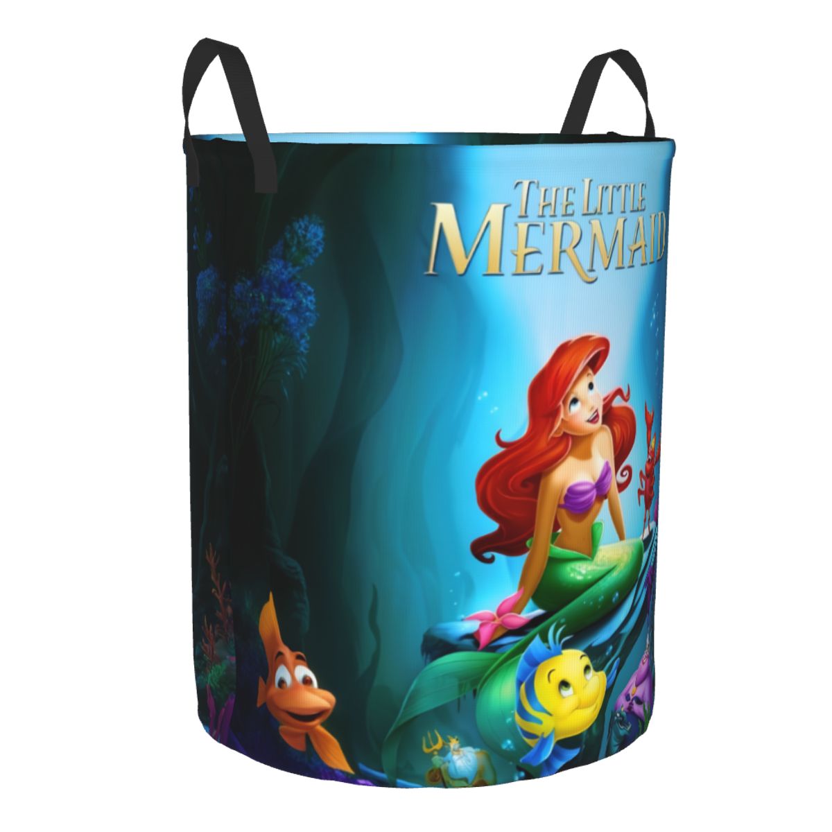 Anima The Little Mermaid Laund – Baby Nursery Laundry Hamper recenzja i cena