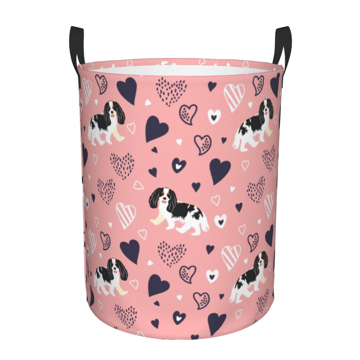 Custom Cavalier King Charles S – Baby Nursery Laundry Hamper recenzja i cena