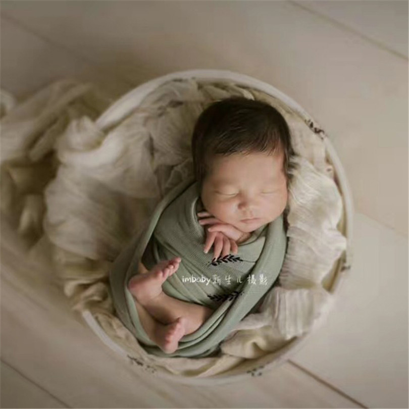 Newborn Wood Bowl Sturdy Woode – Baby Nursery Bed recenzja i cena