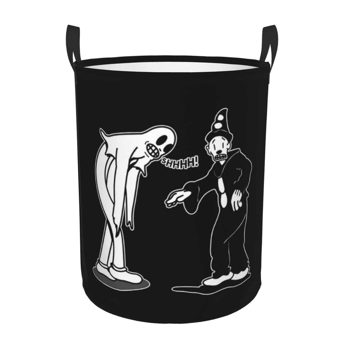 Custom G-Ghostemanes Hip Hop G – Baby Nursery Laundry Hamper recenzja i cena