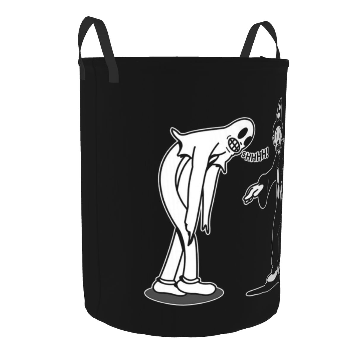Custom G-Ghostemanes Hip Hop G – Baby Nursery Laundry Hamper recenzja i cena