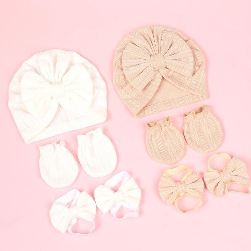 U13F Baby Turban Hat Hospital  – Baby Nursery In Hospital recenzja i cena