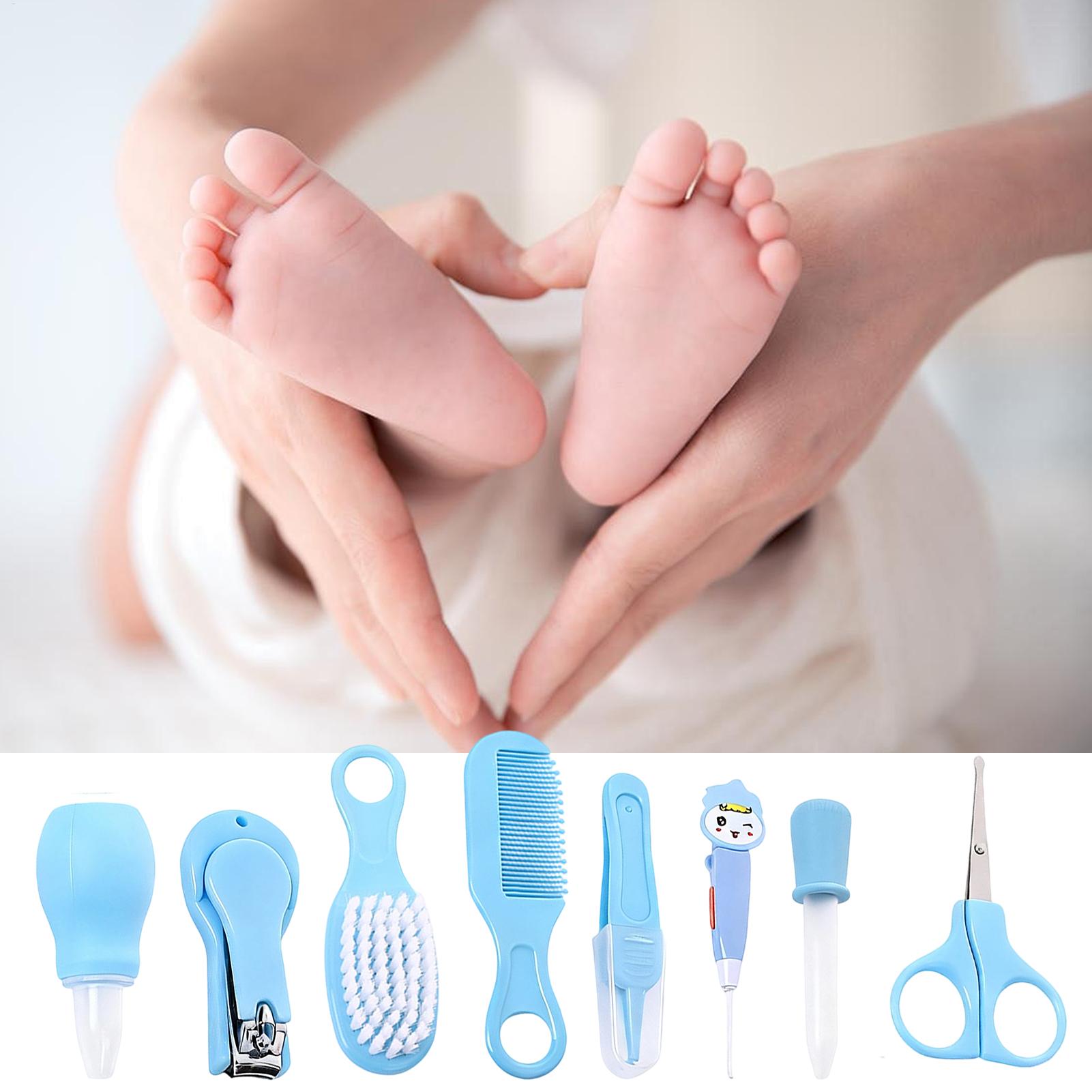 Baby Grooming Kit Anti-Choking – Baby Nursery In Hospital recenzja i cena