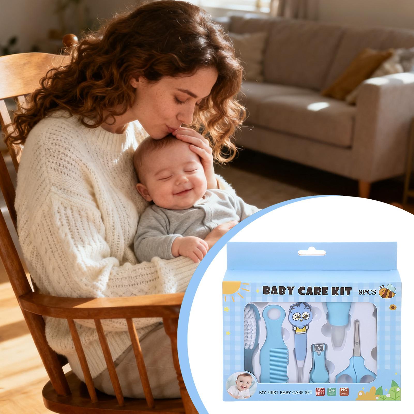Baby Grooming Kit Anti-Choking – Baby Nursery In Hospital recenzja i cena