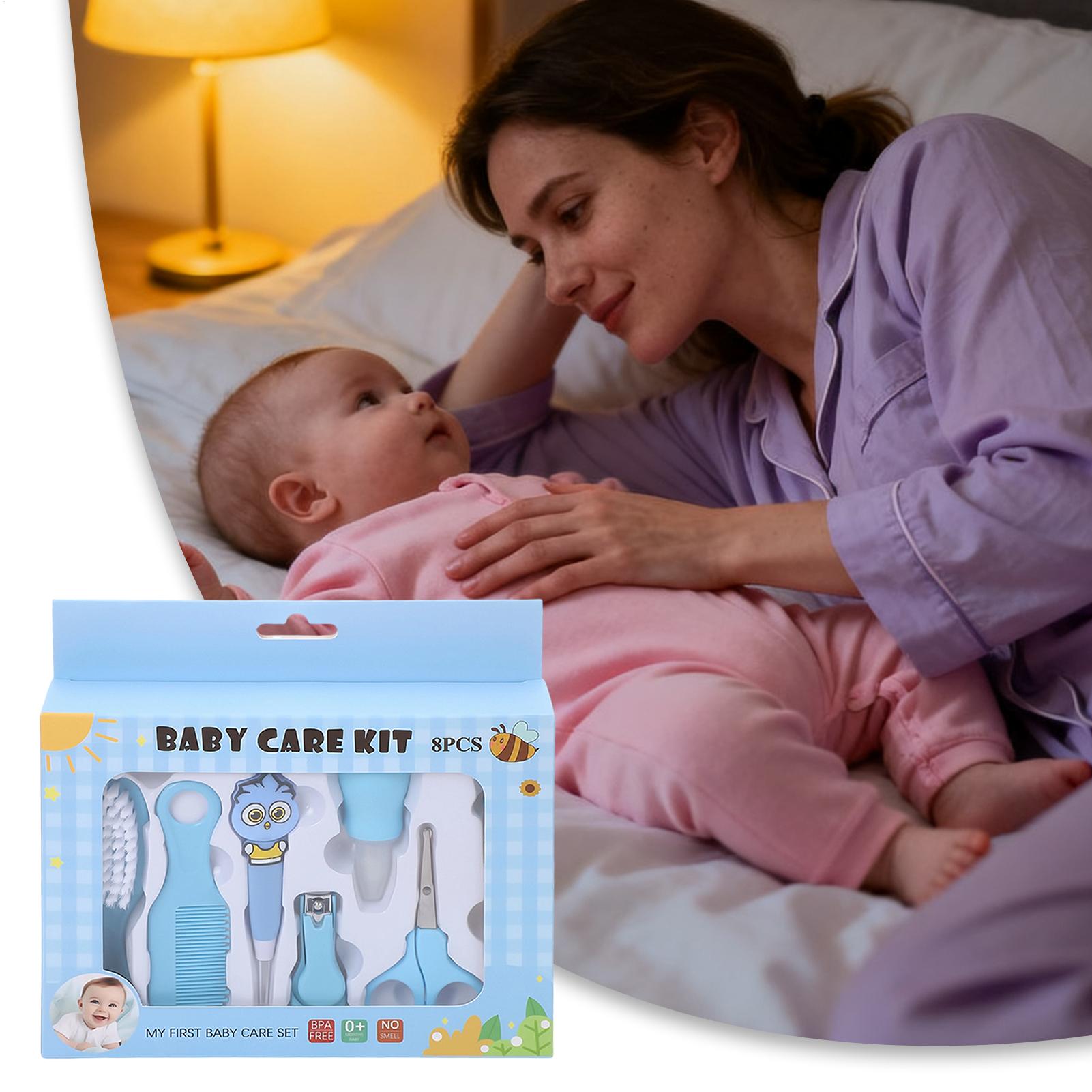 Baby Grooming Kit Anti-Choking – Baby Nursery In Hospital recenzja i cena