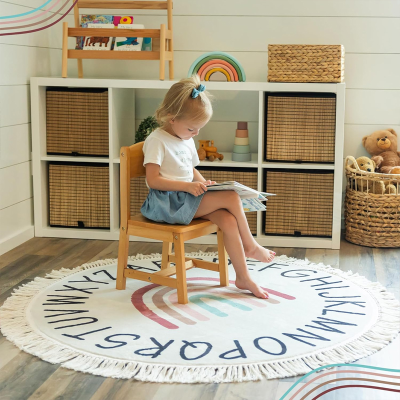 Baby Play Mat Nursery Carpet B – Baby Nursery Vintage recenzja i cena