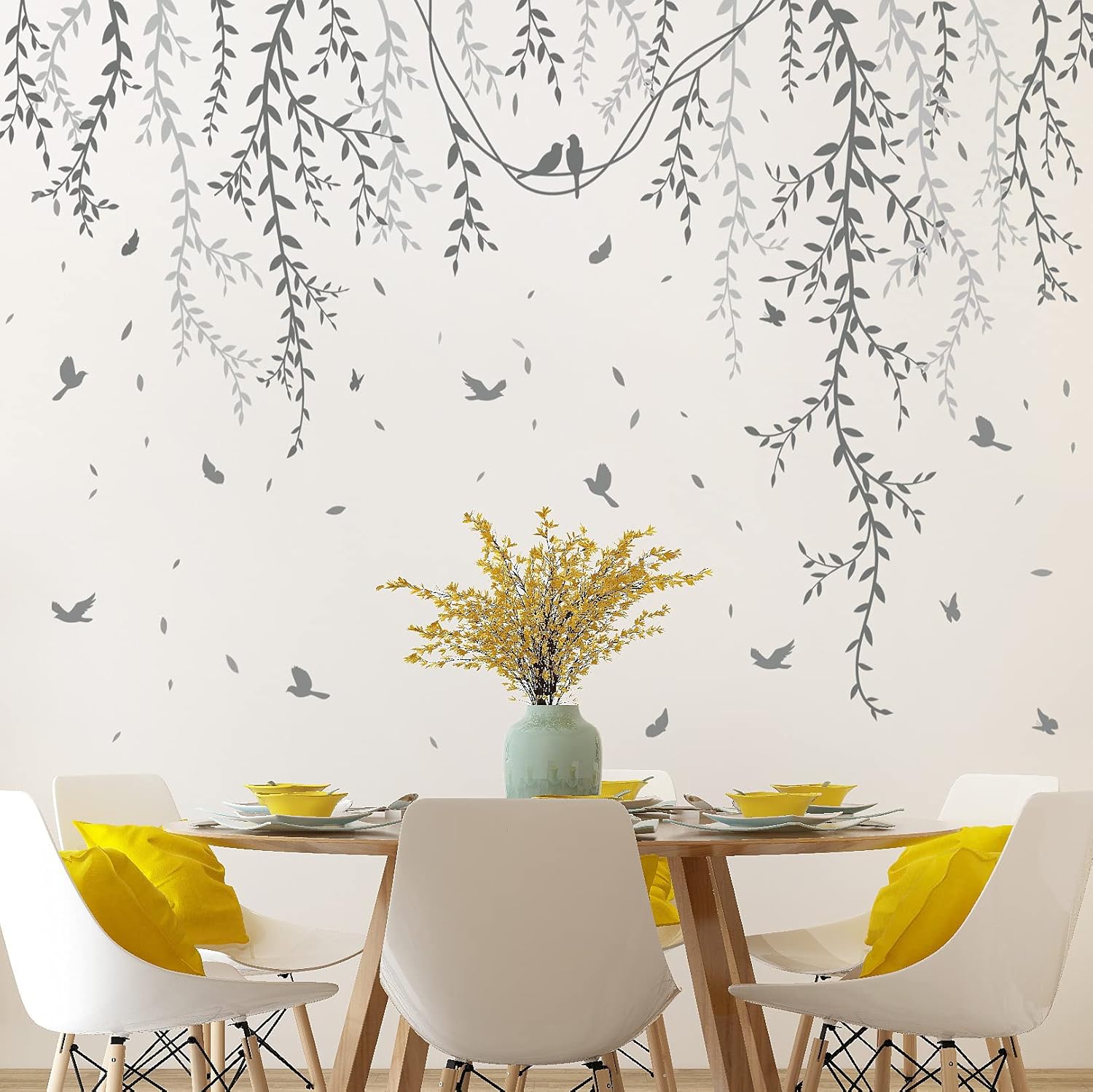 Willow Branch Wall Decals - DI – Wall Decal Nursery recenzja i cena