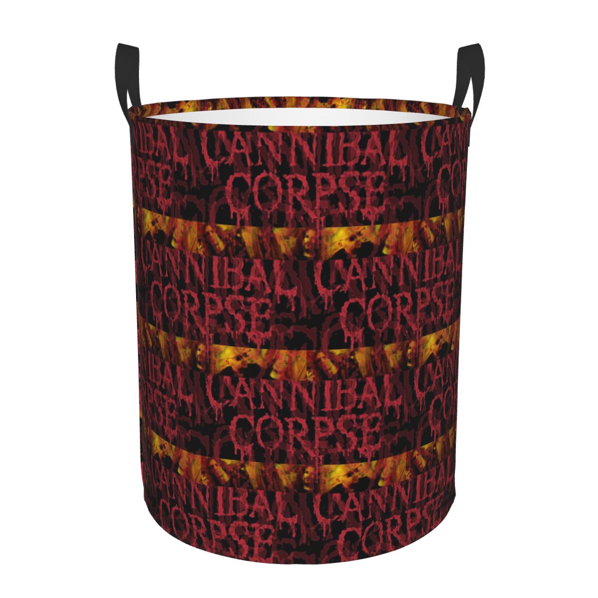 Custom C-Cannibals C-Corpses R – Baby Nursery Laundry Hamper recenzja i cena