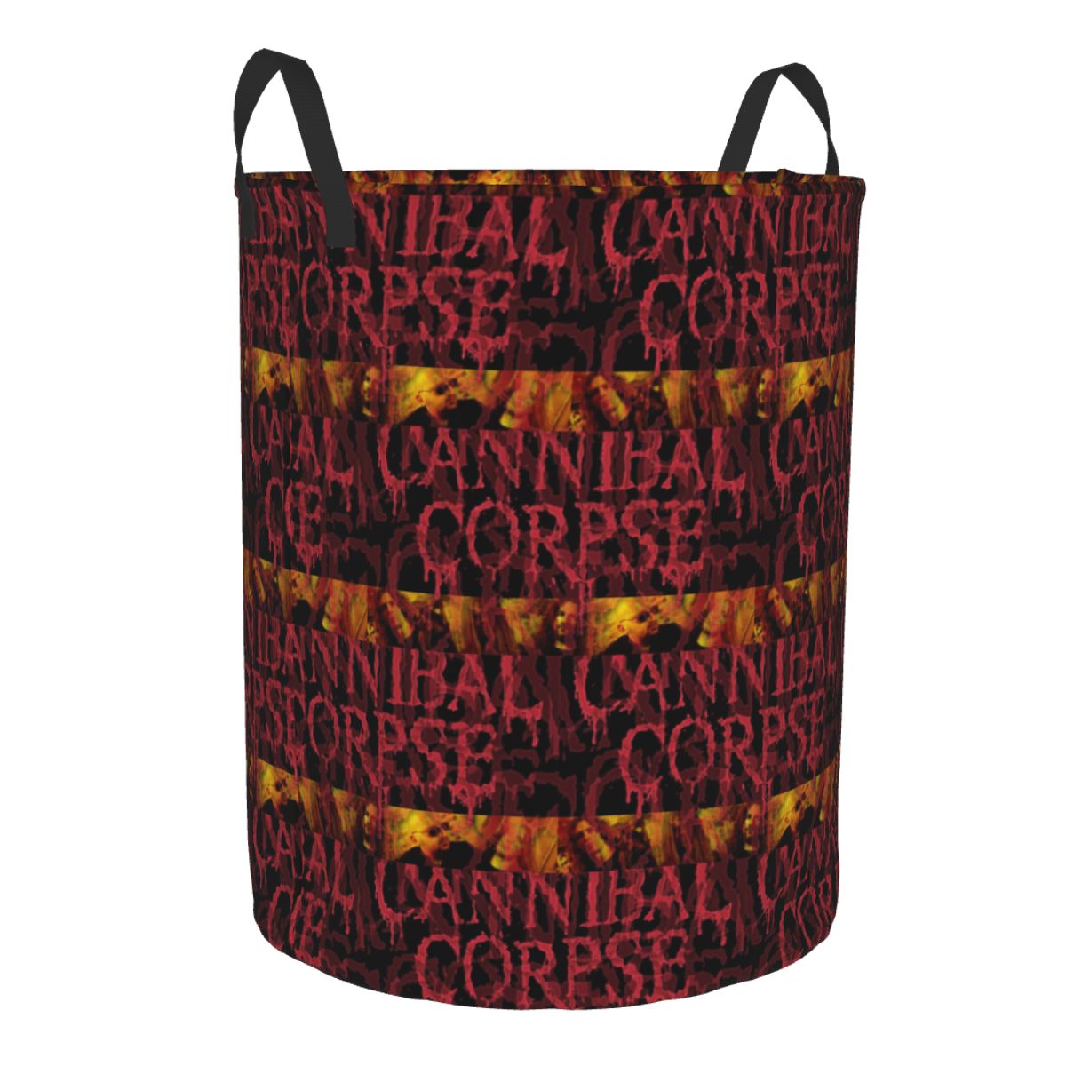 Custom C-Cannibals C-Corpses R – Baby Nursery Laundry Hamper recenzja i cena