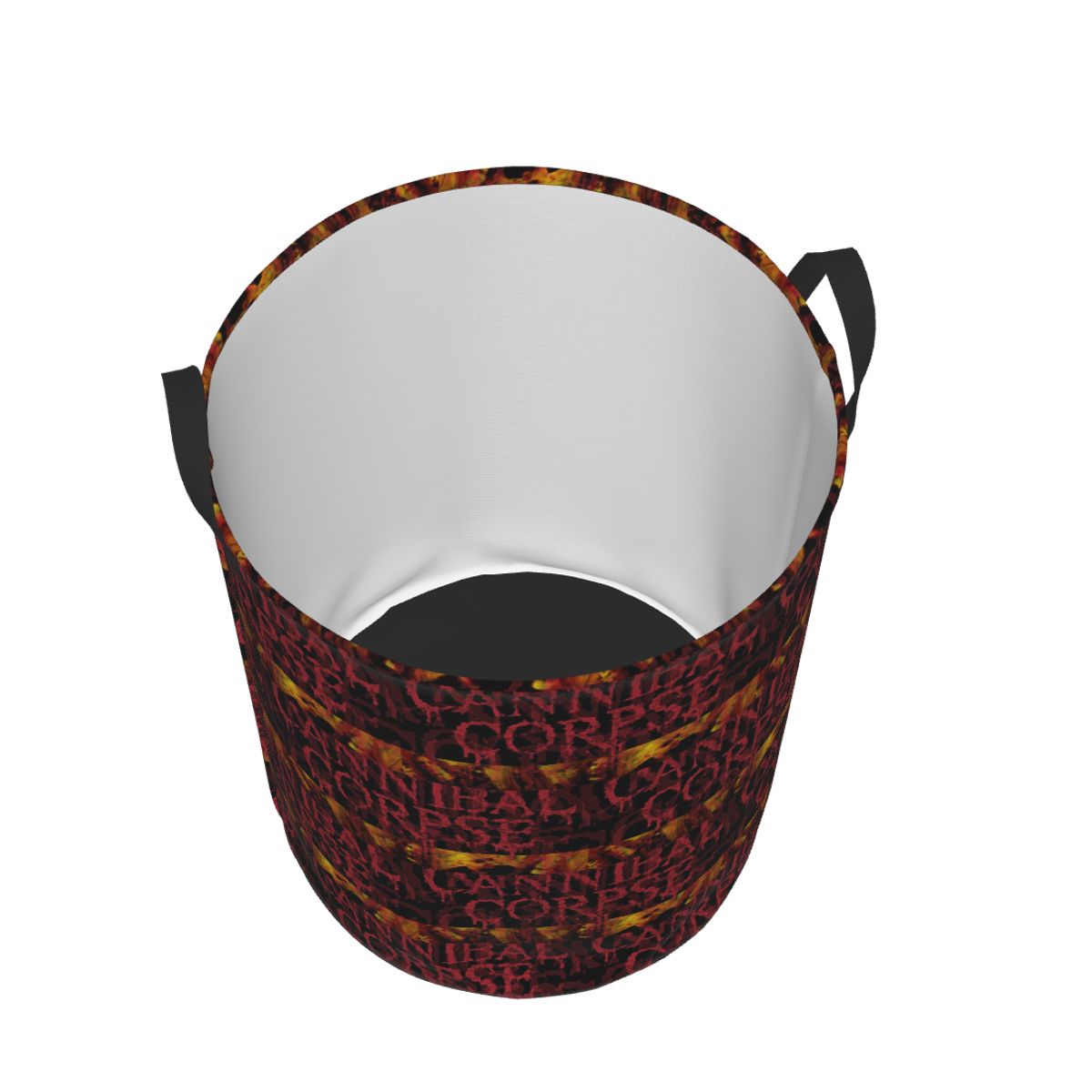 Custom C-Cannibals C-Corpses R – Baby Nursery Laundry Hamper recenzja i cena
