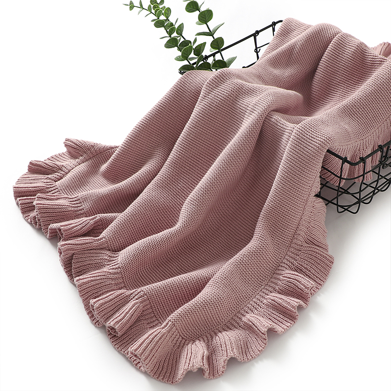 Dual-Use Baby Blankets Newborn – Baby Nursery Bed recenzja i cena