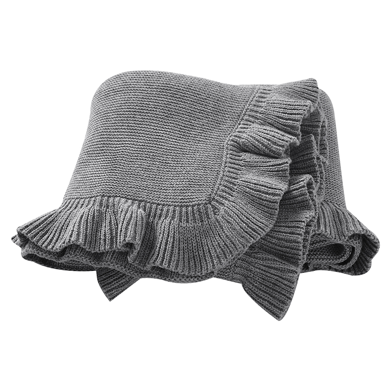 Dual-Use Baby Blankets Newborn – Baby Girl Nursery Quilt recenzja i cena