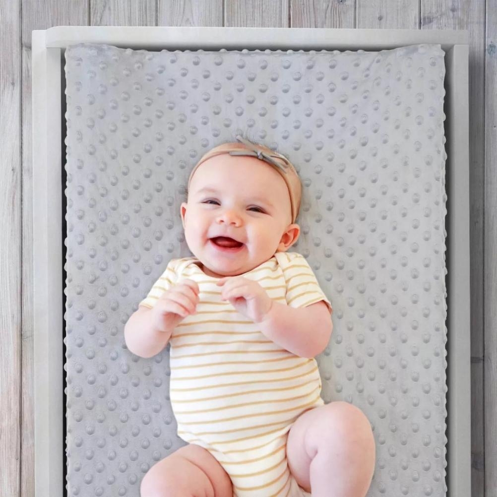 2Pcs Changing Pad Covers Water – Baby Mattress Waterproof recenzja i cena