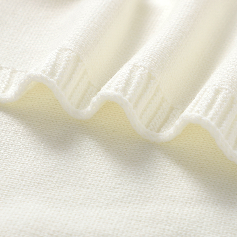 Baby Blankets 90*70cm Knit New – Baby Girl Nursery Quilt recenzja i cena