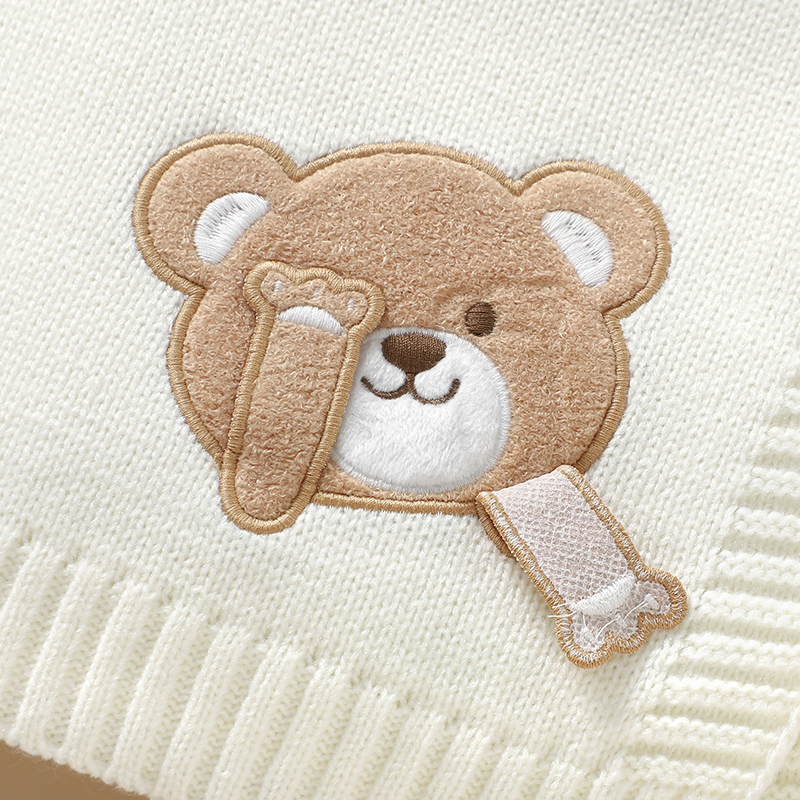 Baby Blankets 90*70cm Knit New – Baby Girl Nursery Quilt recenzja i cena