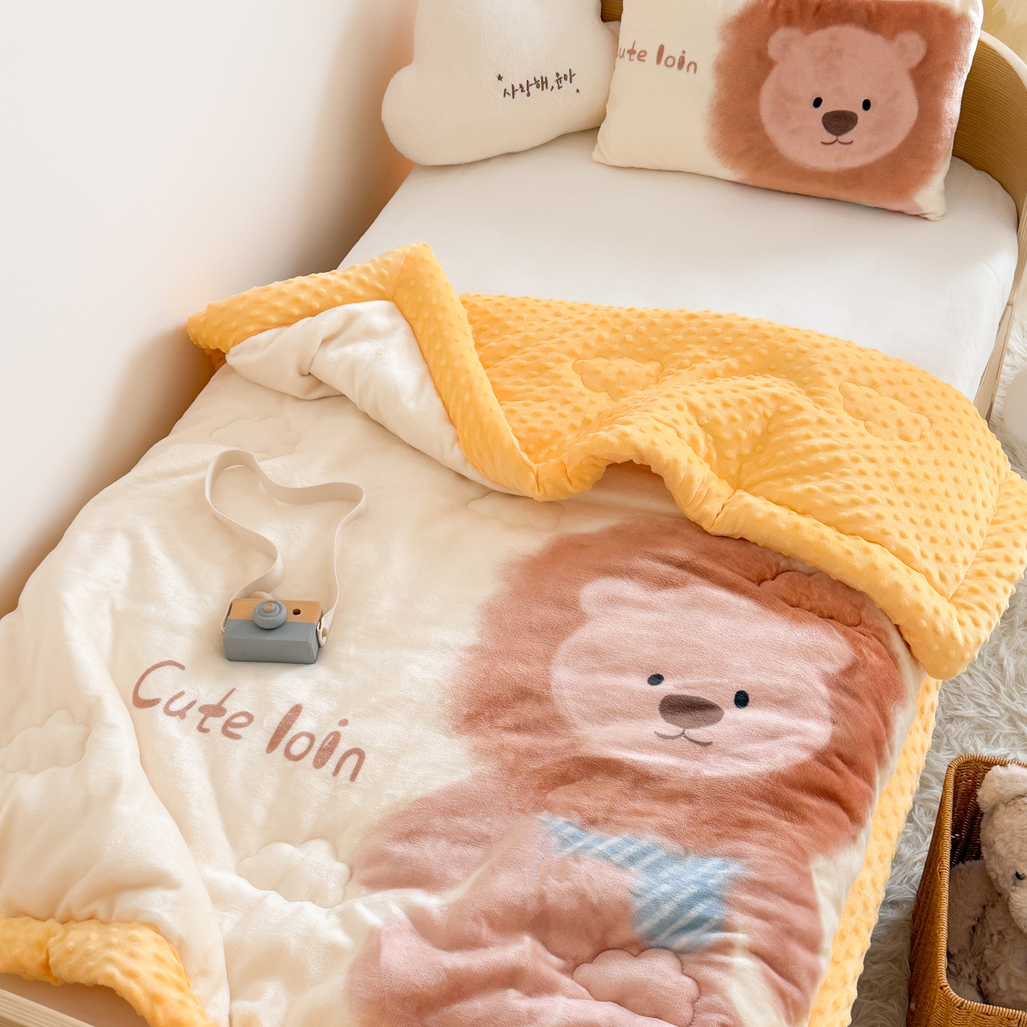 Cozy Panda Milk Velvet Comfort – Baby Nursery In Hospital recenzja i cena