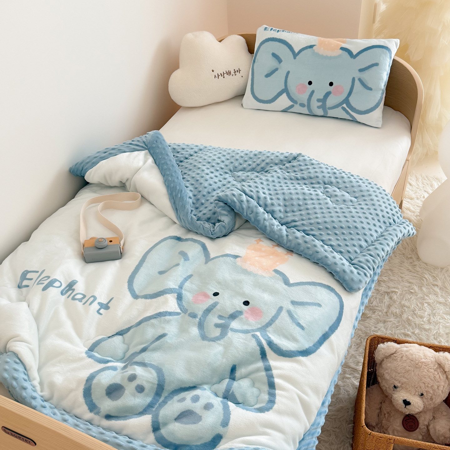 Cozy Panda Milk Velvet Comfort – Baby Nursery In Hospital recenzja i cena