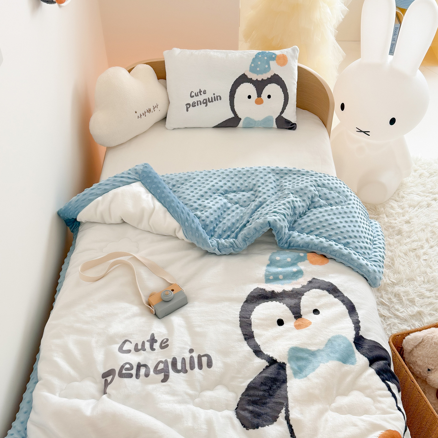 Cozy Panda Milk Velvet Comfort – Baby Nursery In Hospital recenzja i cena