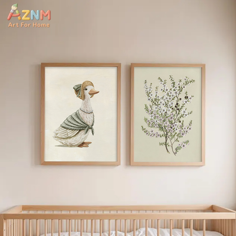AZNM Vintage Peter Rabbit Jemi – Baby Nursery Vintage recenzja i cena