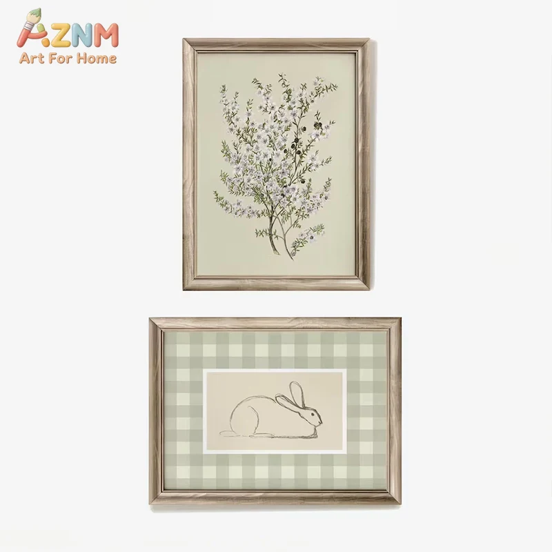 AZNM Vintage Peter Rabbit Jemi – Baby Nursery Vintage recenzja i cena
