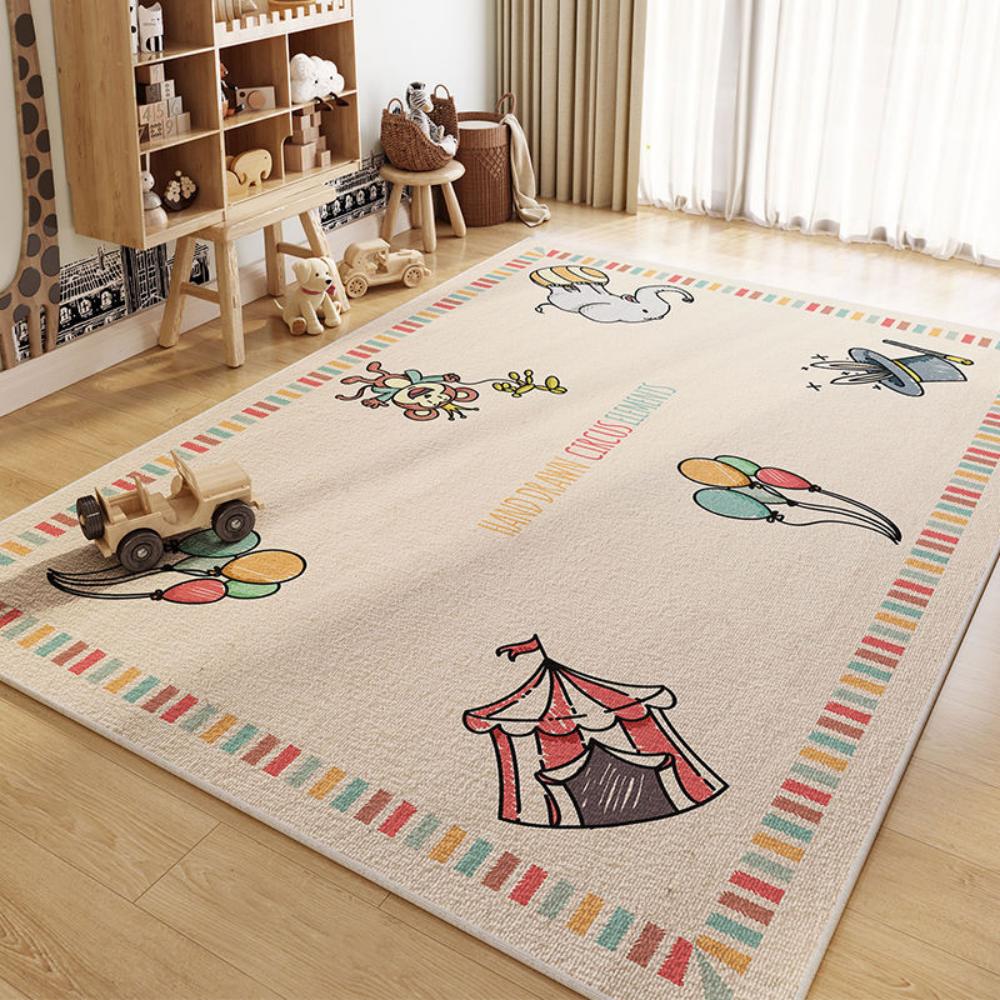 VIKAMA Children's Room Carpet, – Baby Mattress Waterproof recenzja i cena
