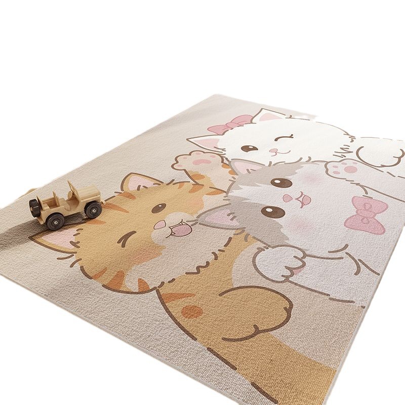 VIKAMA Children's Room Carpet, – Baby Mattress Waterproof recenzja i cena