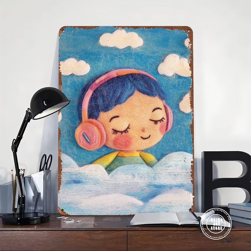 Baby Music Nursery Illustratio – Baby Nursery Vintage recenzja i cena