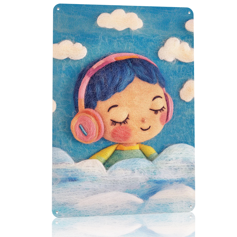 Baby Music Nursery Illustratio – Baby Nursery Vintage recenzja i cena