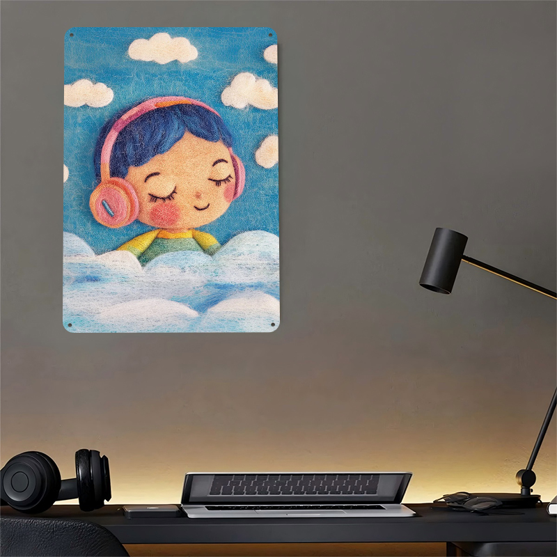 Baby Music Nursery Illustratio – Baby Nursery Vintage recenzja i cena