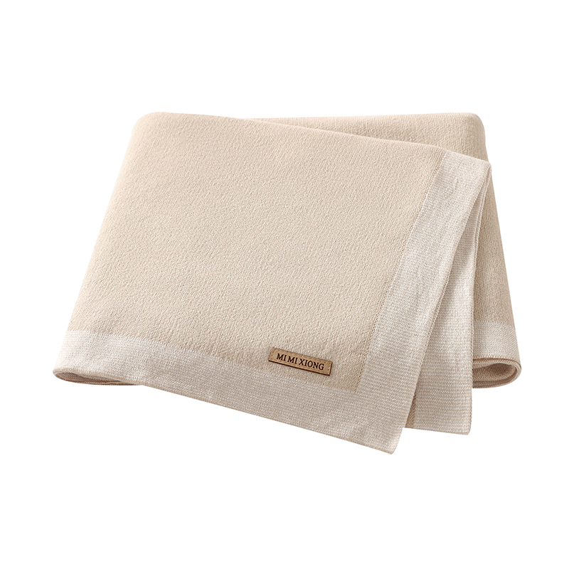 Baby Blankets Cotton 100*80cm  – Baby Girl Nursery Quilt recenzja i cena
